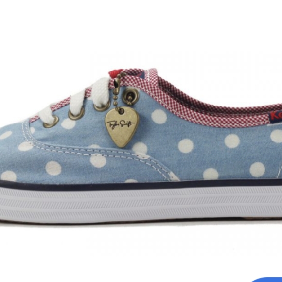 Taylor Swift Keds - Picture 3 of 3